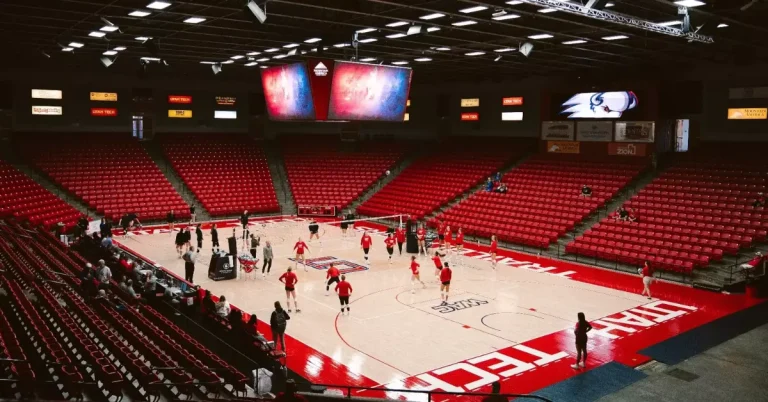 Texas Tech Volleyball Roster 2025 – Full Player Lineup