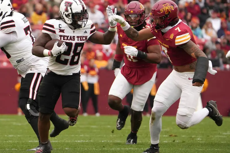 Why You Can’t Miss Colorado vs Texas Tech