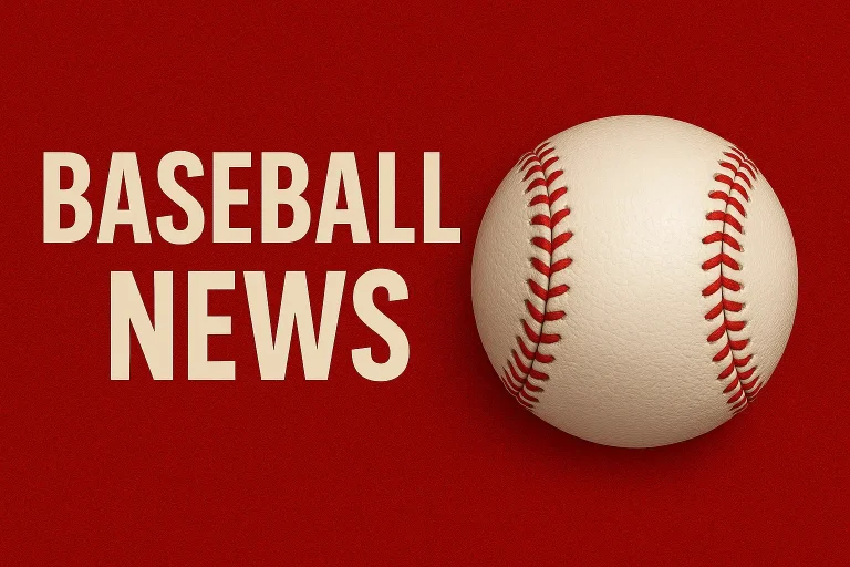 baseball news
