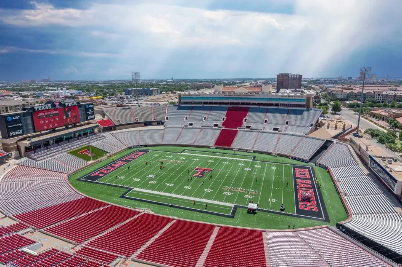 jones at&t stadium — a legacy that runs deep