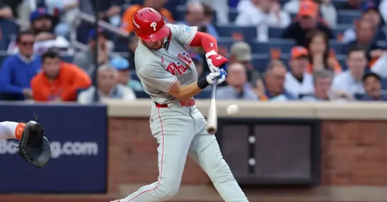 lineup changes in baseball