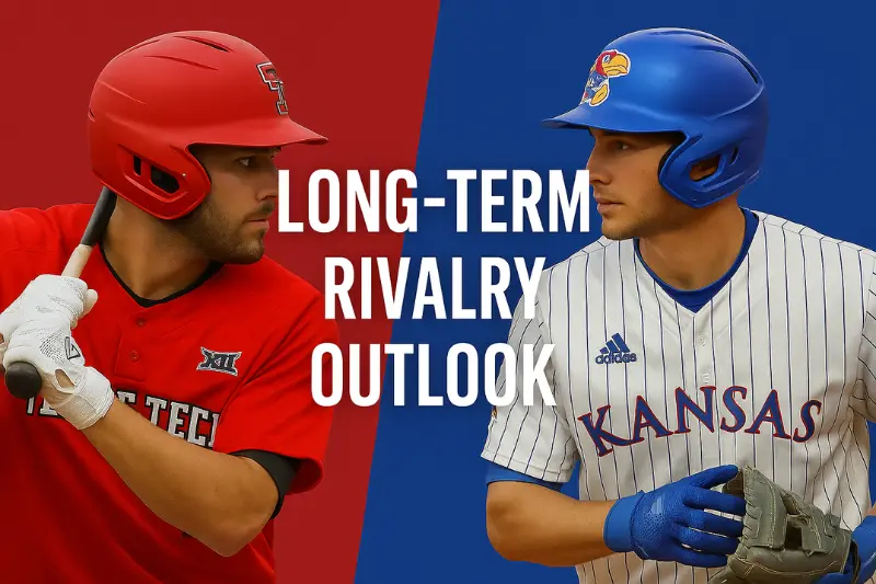 long-term rivalry outlook