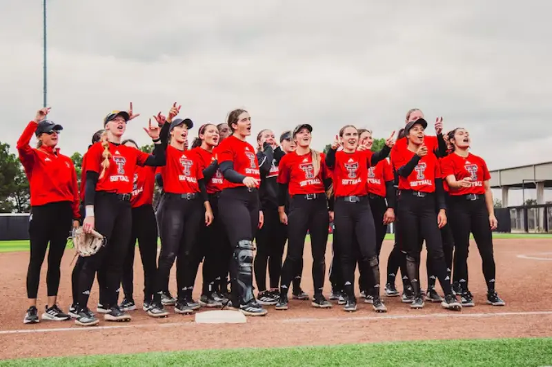 looking ahead the future of texas tech softball