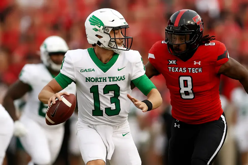 north texas vs texas tech a rivalry that defines texas football
