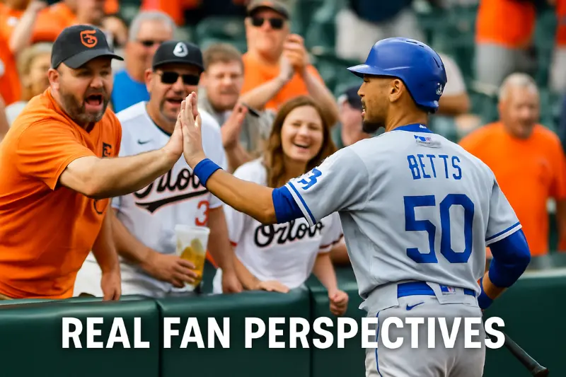 real fan perspectives the heart of the headlines