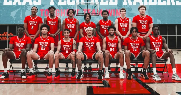 texas tech basketball