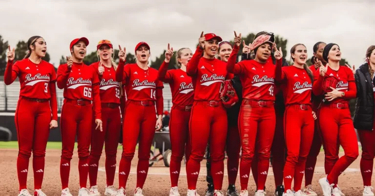 texas tech softball