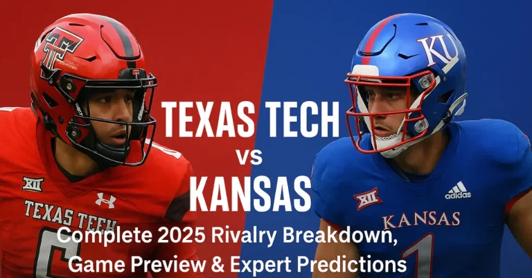 texas tech vs kansas