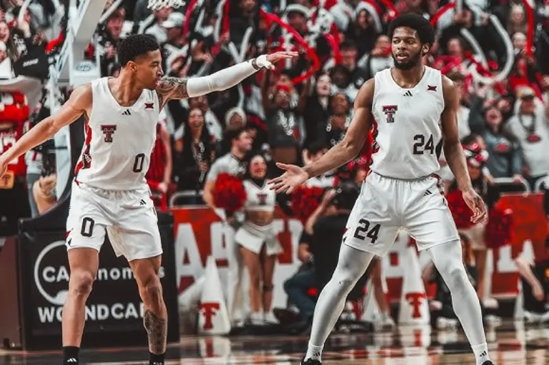 the history of texas tech basketball from humble beginnings to national stage