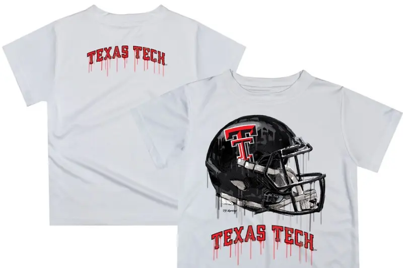 the pride and power behind texas tech merchandise