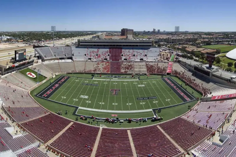 things to do in lubbock beyond the stadium