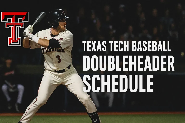 doubleheader schedule
