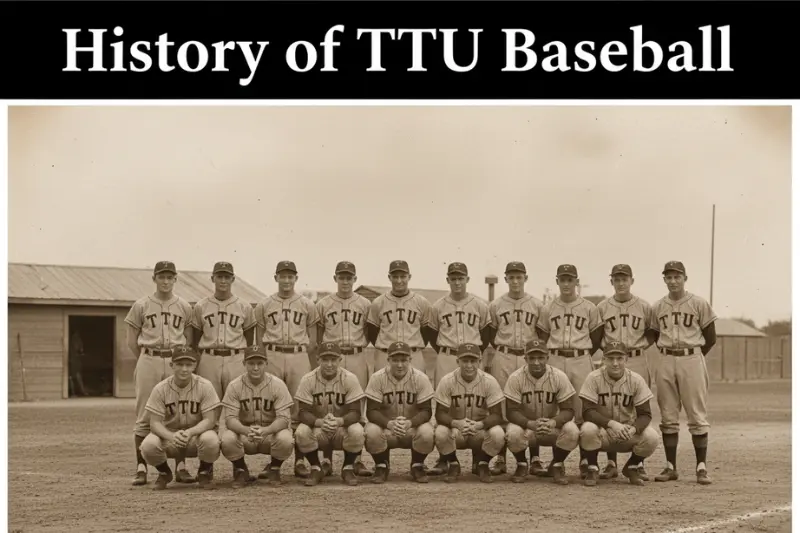 history of ttu baseball