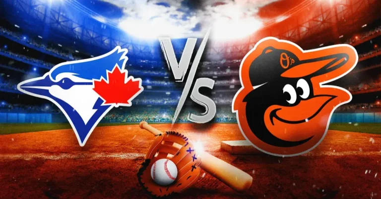 orioles vs blue jays