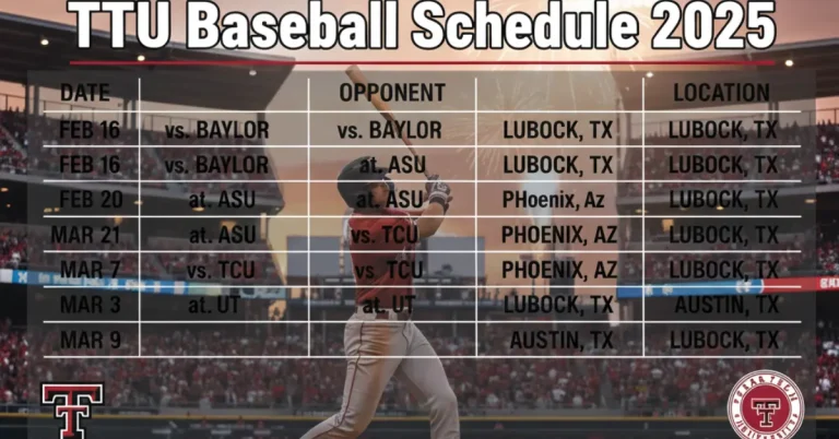 tt baseball schedule 2025
