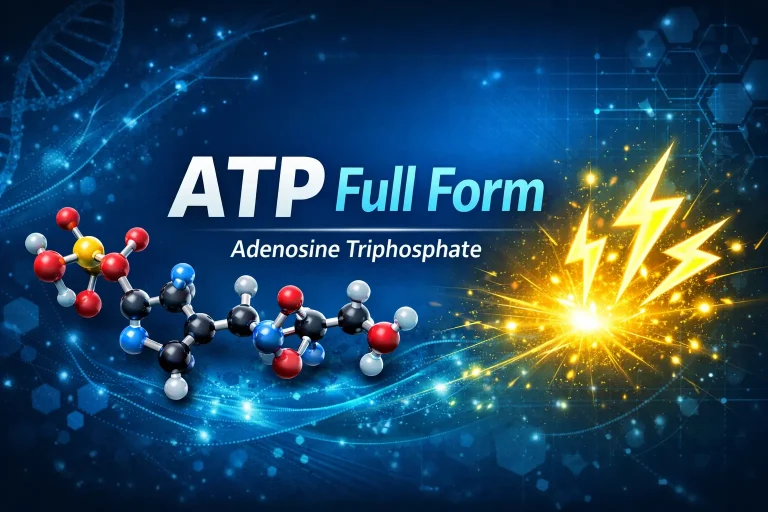 atp full form