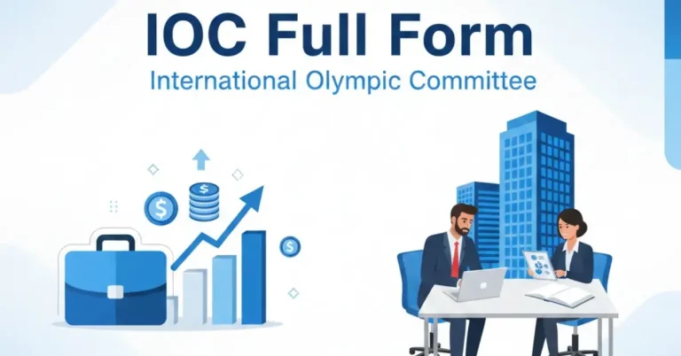 IOC Full Form – Indian Oil Corporation and Olympic Committee ioc full form