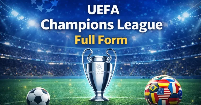 uefa champions league full form