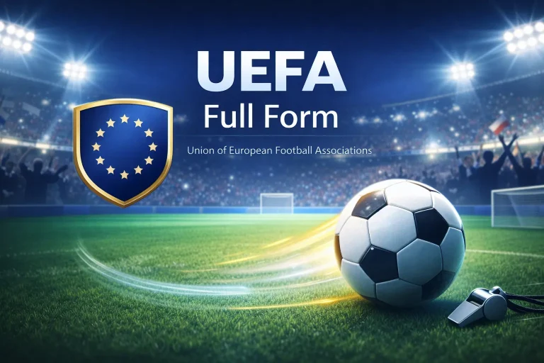 uefa full form