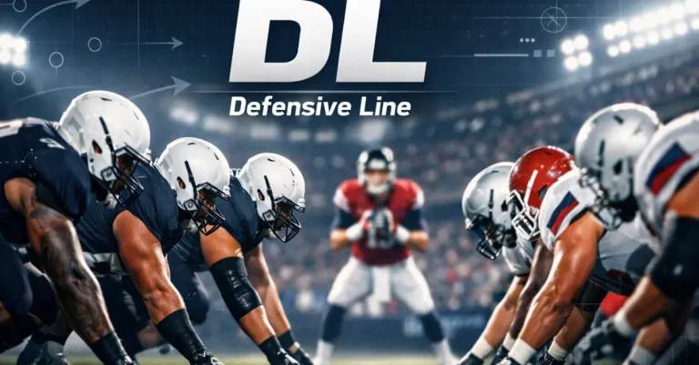 DL Full Form in Football – Meaning, Positions and Roles dl full form