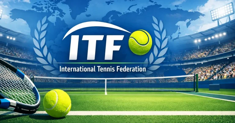ITF Full Form – International Tennis Federation Explained itf full form