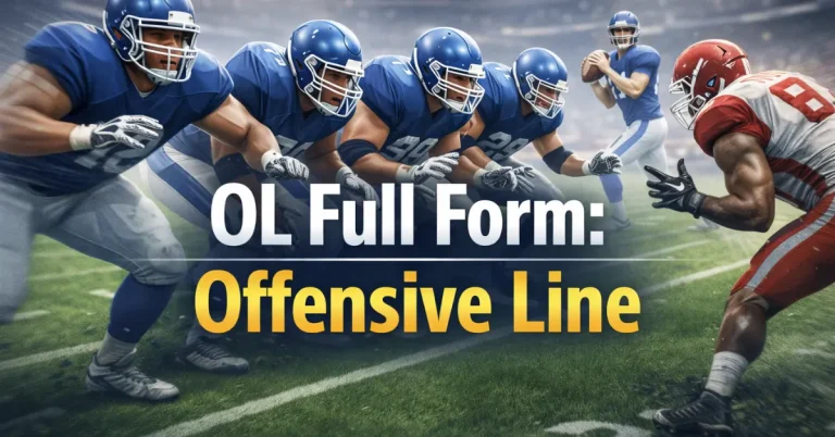 ol full form