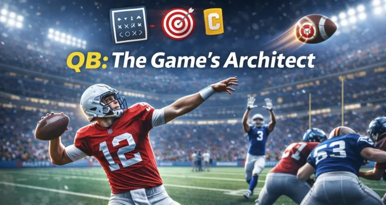 QB Full Form – What Does Quarterback Mean in Football qb full form