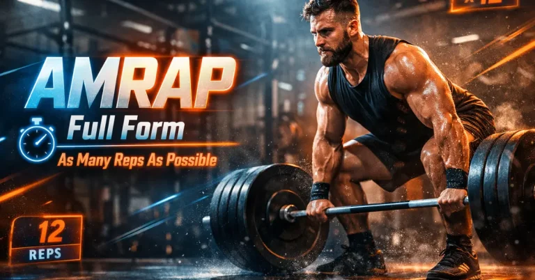 amrap full form