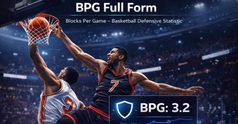 bpg full form