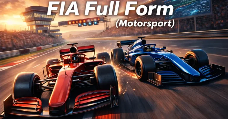 fia full form