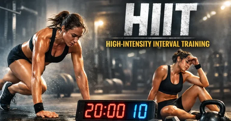 hiit full form