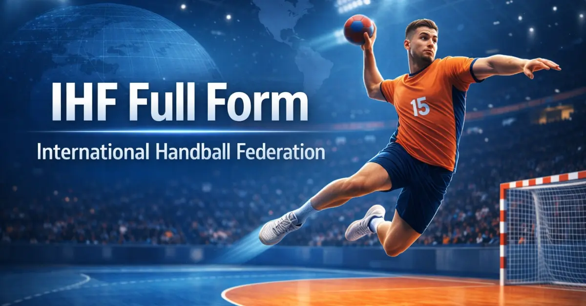 ihf full form