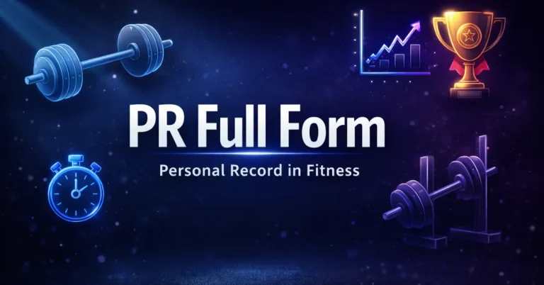 pr full form