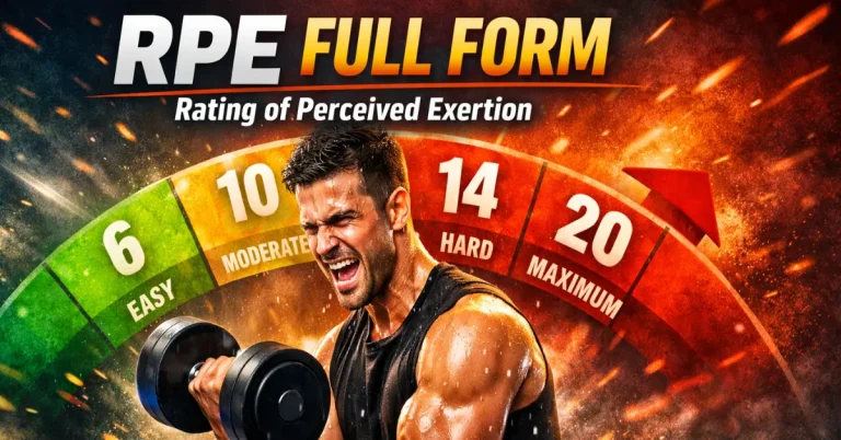 rpe full form