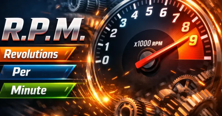 rpm full form