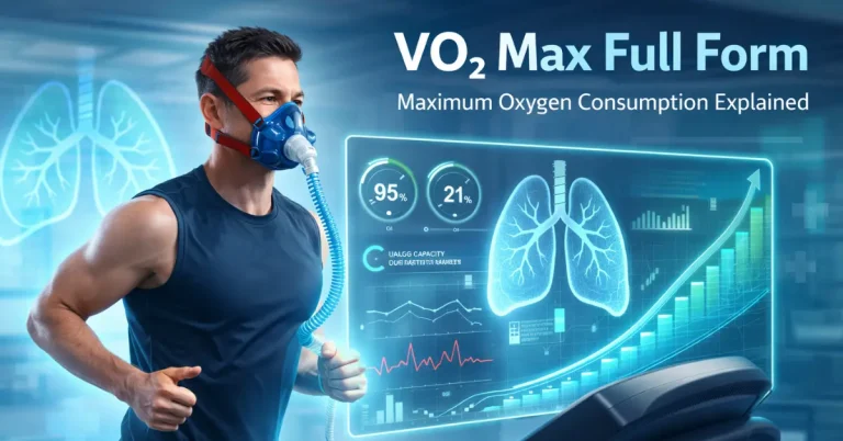 vo2 max full form