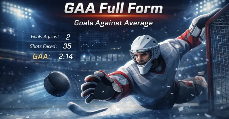 gga full form