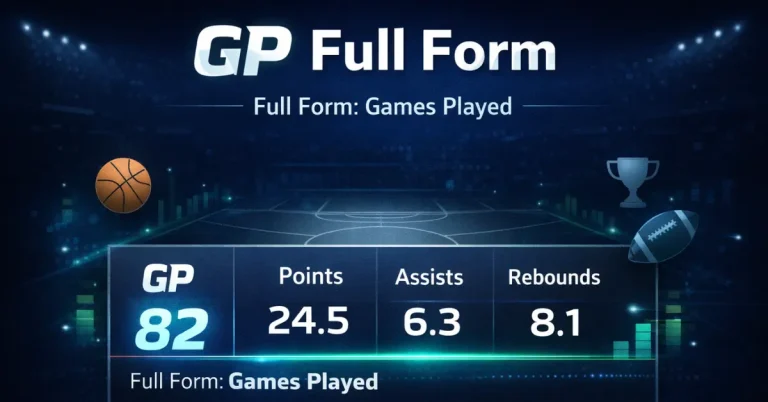 gp full form
