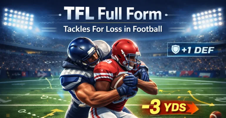 tfl full form