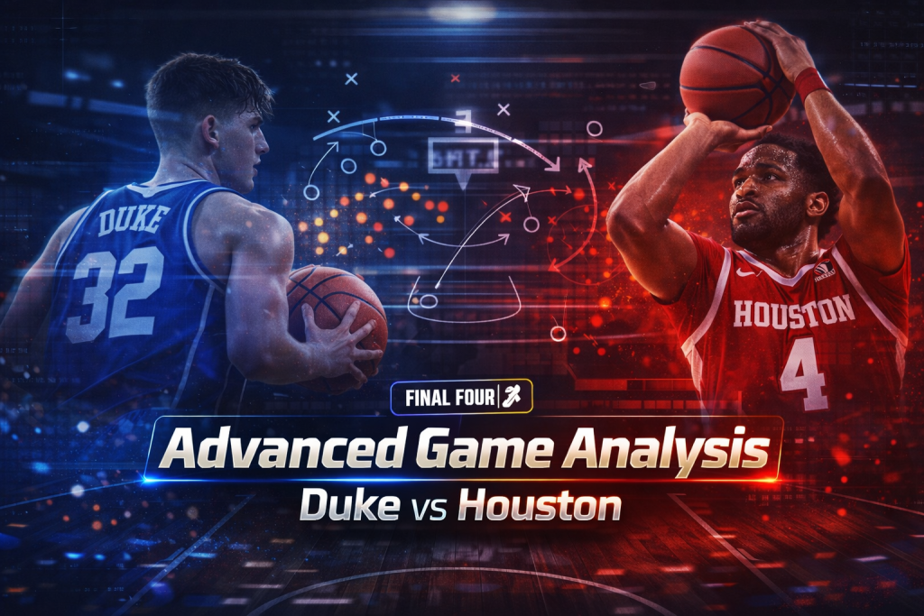 advanced game analysis