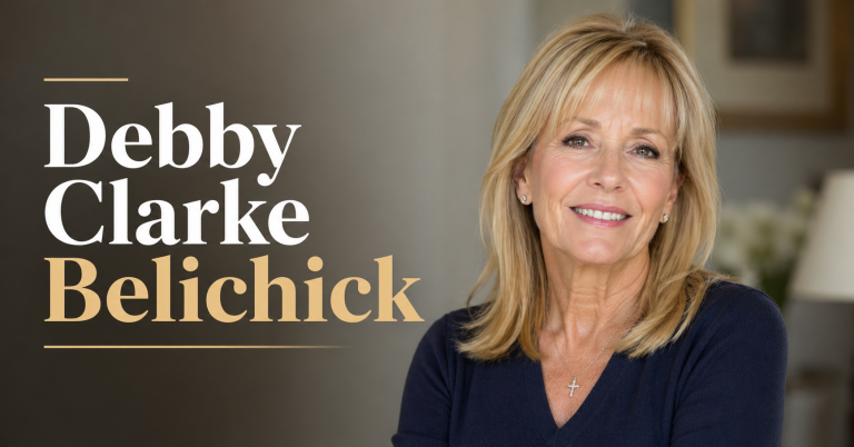 debby clarke belichick