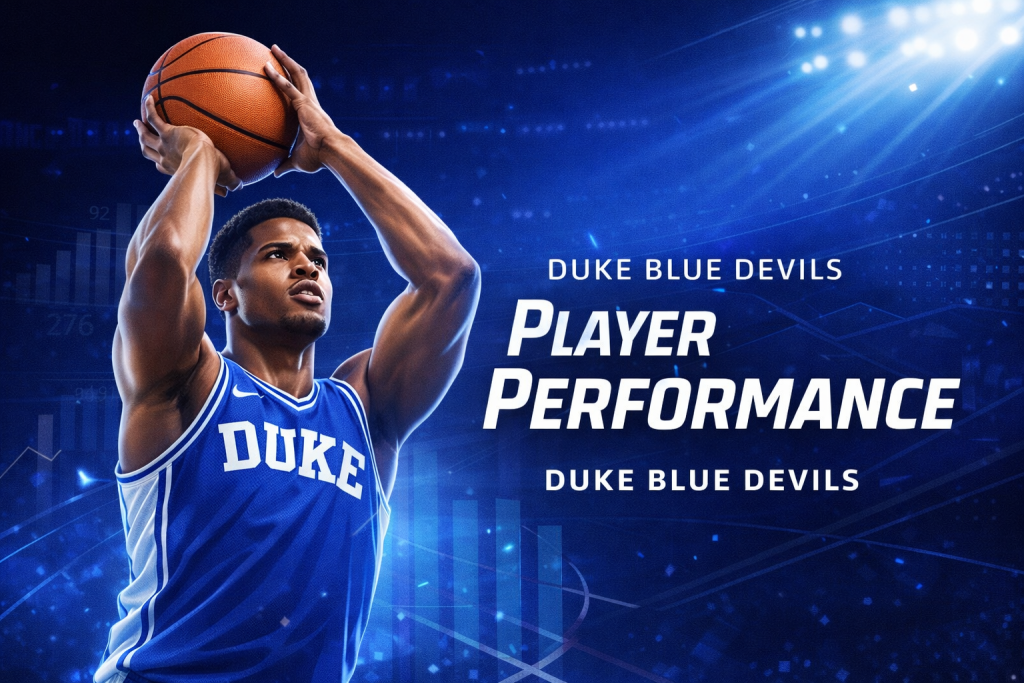 duke blue devils player performance
