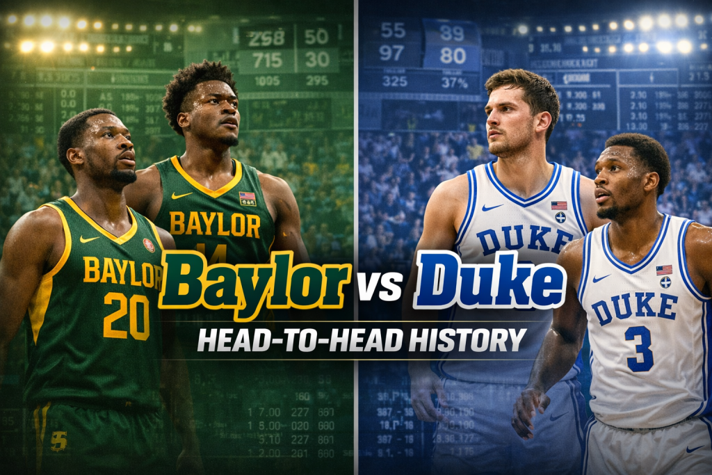 head to head History