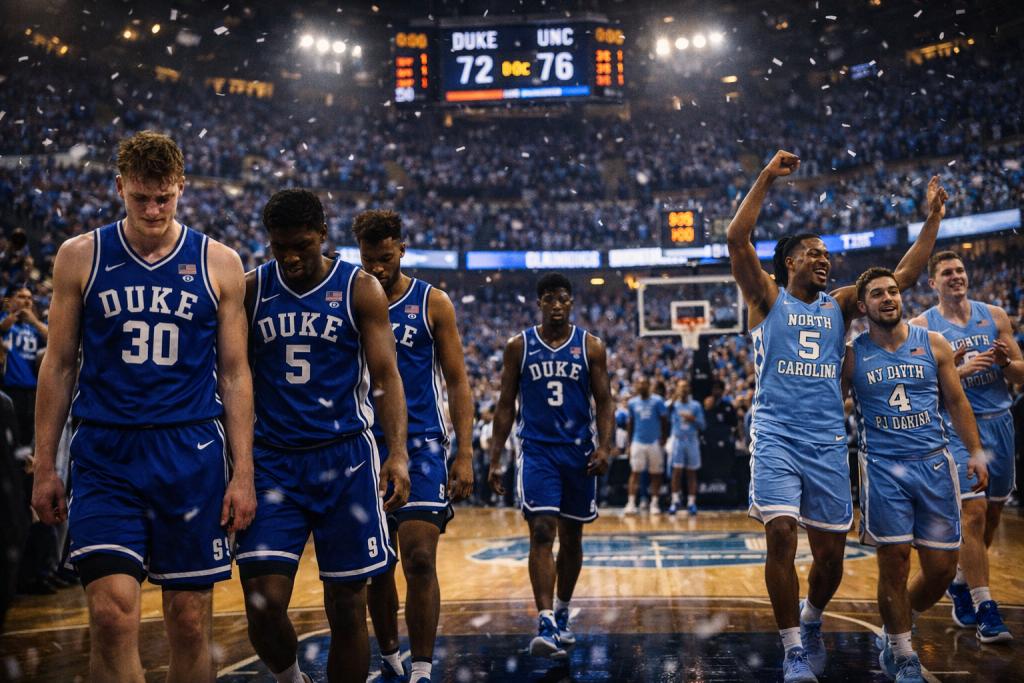 impact on the season