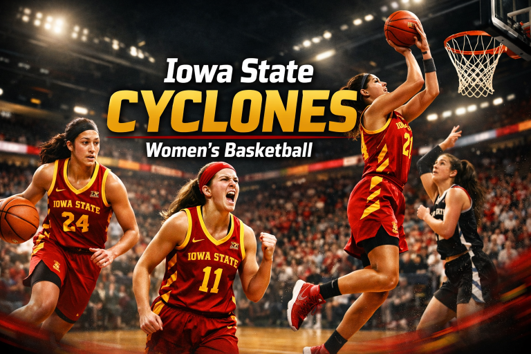 iowa state cyclones womens basketball