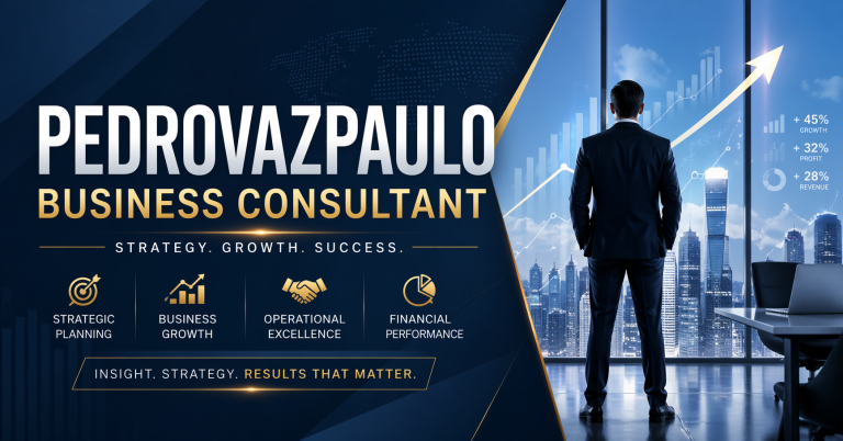 pedrovazpaulo business consultant