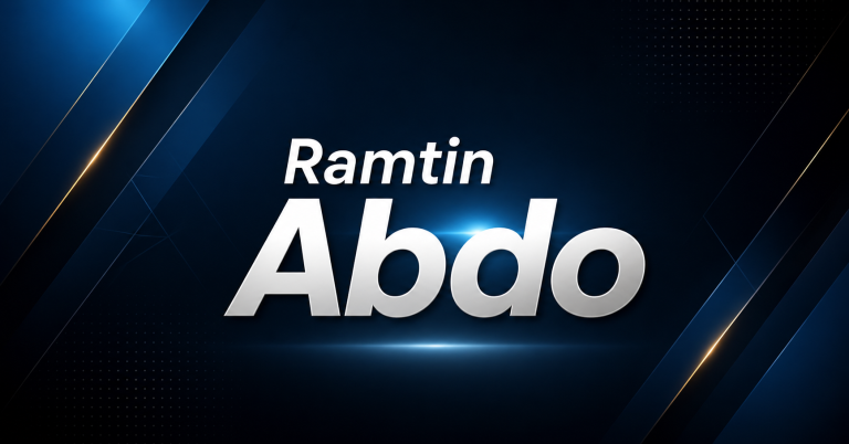 ramtin abdo