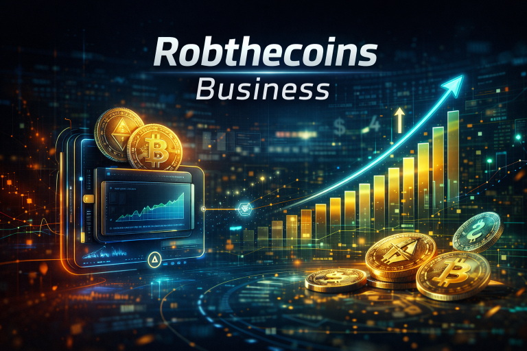 robthecoins business