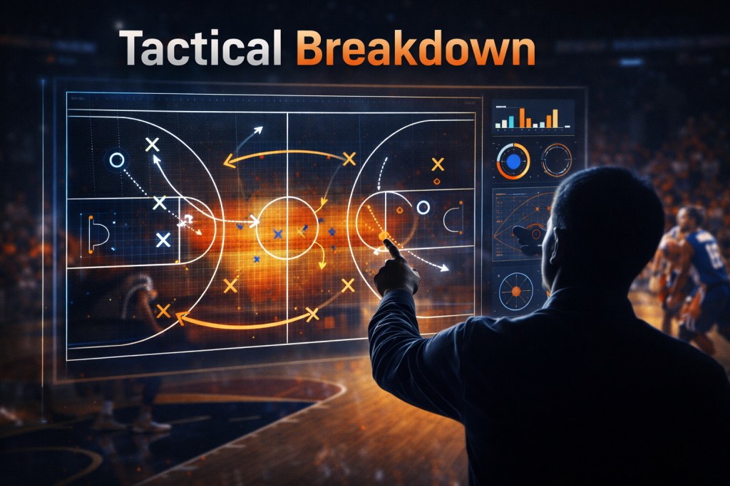 tactical breakdown deep insight