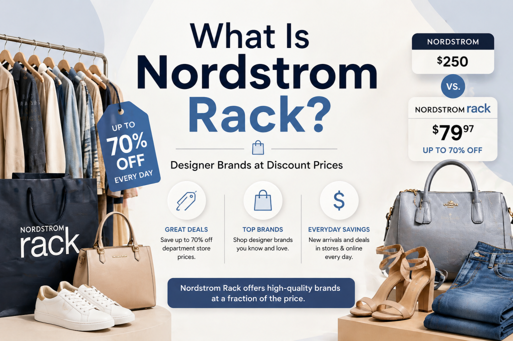 what is nordstrom rack